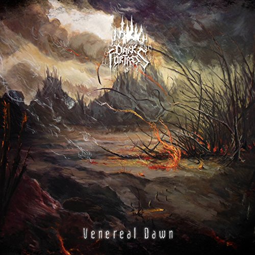 DARK FORTRESS - VENEREAL DAWN