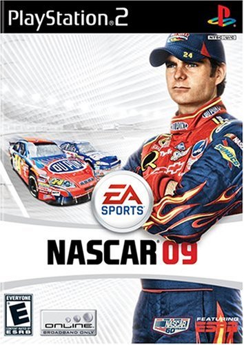 NASCAR 09 - PLAYSTATION 2