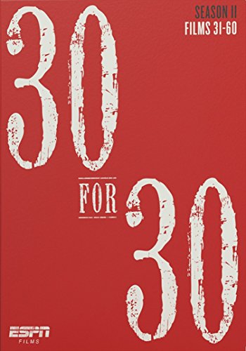 ESPN FILMS 30 FOR 30 SEASON 2 [BLU-RAY]