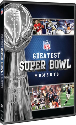 NFL GREATEST SUPER BOWL MOMENTS I-XLV