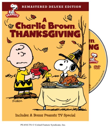 PEANUTS: A CHARLIE BROWN THANKSGIVING