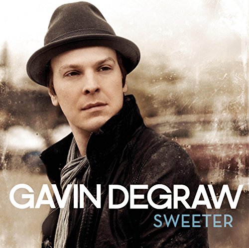 GAVIN DEGRAW - SWEETER