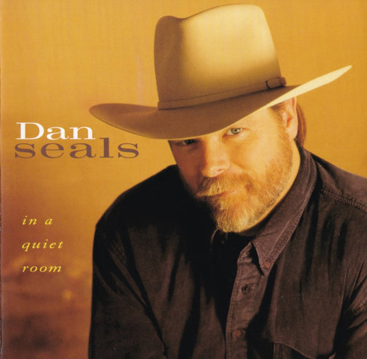 SEALS, DAN  - IN A QUIET ROOM