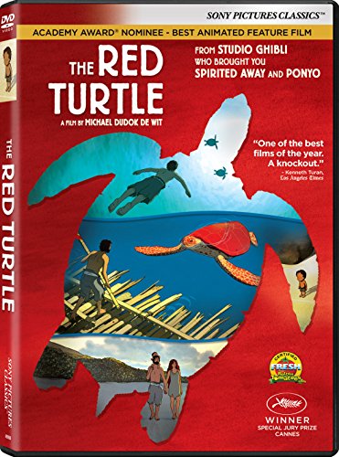 THE RED TURTLE [IMPORT]