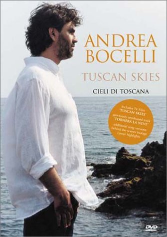 BOCELLI, ANDREA - TUSCAN SKIES [IMPORT]