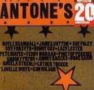 VARIOUS ARTISTS - ANTONE'S 20TH ANNIVERSARY