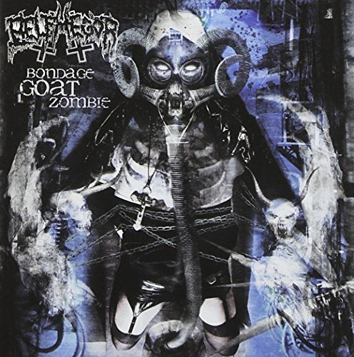 BELPHEGOR - BONDAGE GOAT ZOMBIE