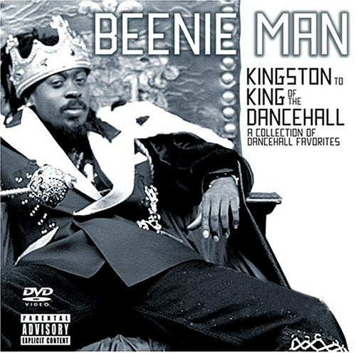 BEENIE MAN  - KINGSTON TO KING OF THE DANCEHALL (W/DVD