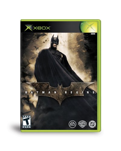 BATMAN BEGINS - XBOX