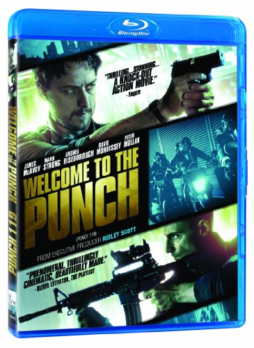 WELCOME TO THE PUNCH (BILINGUAL) [BLU-RAY]