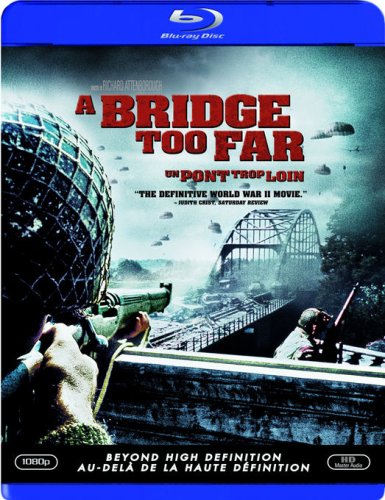 A BRIDGE TOO FAR [BLU-RAY] (BILINGUAL)