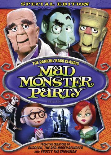 MAD MONSTER PARTY (SPECIAL EDITION)