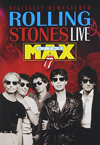 THE ROLLING STONES: LIVE AT THE MAX