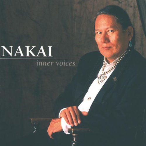 NAKAI, R. CARLOS - INNER VOICES