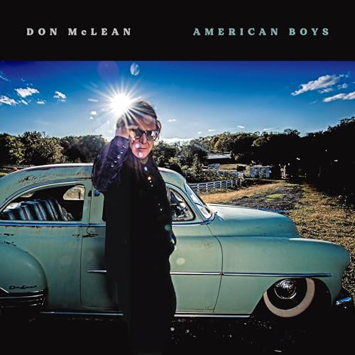 DON MCLEAN - AMERICAN BOYS (CD)