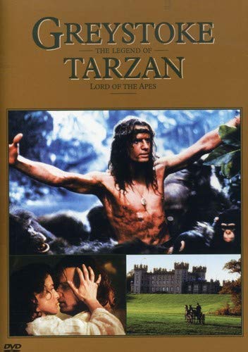 GREYSTOKE: THE LEGEND OF TARZAN, LORD OF THE APES