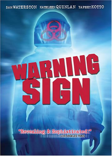 WARNING SIGNS