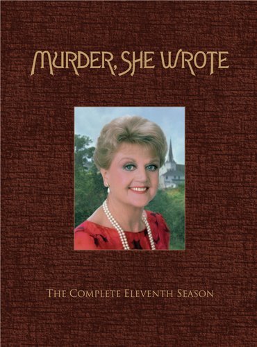 MURDER SHE WROTE SEASON 11