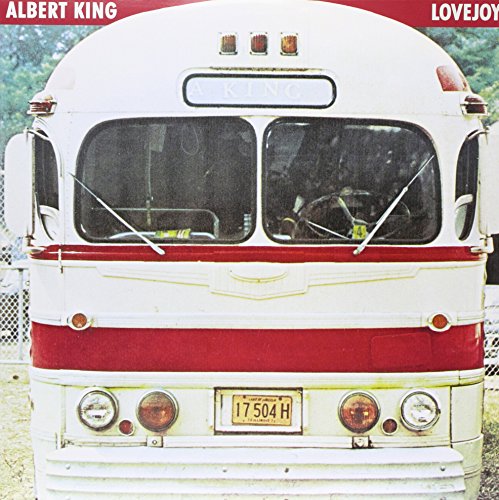 KING, ALBERT - LOVEJOY (VINYL)