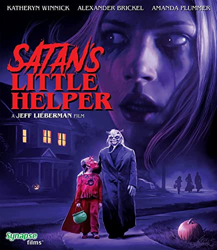 SATAN'S LITTLE HELPER  - BLU-SYNAPSE FILMS