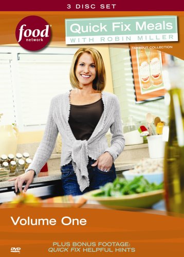 QUICK FIX MEALS WITH ROBIN MILLER, VOL. 1 (2007) [IMPORT]