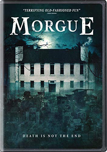 MORGUE [DVD]