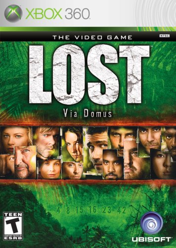 LOST - XBOX 360