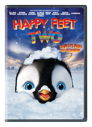 HAPPY FEET 2 (BILINGUAL)