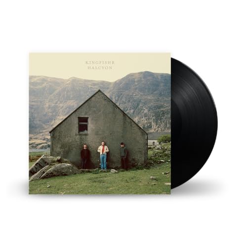 KINGFISHR - HALCYON (VINYL)