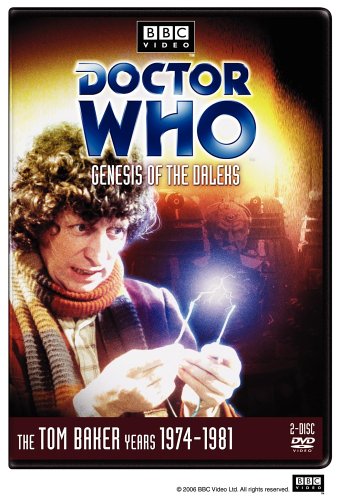 DOCTOR WHO: GENESIS OF THE DALEKS