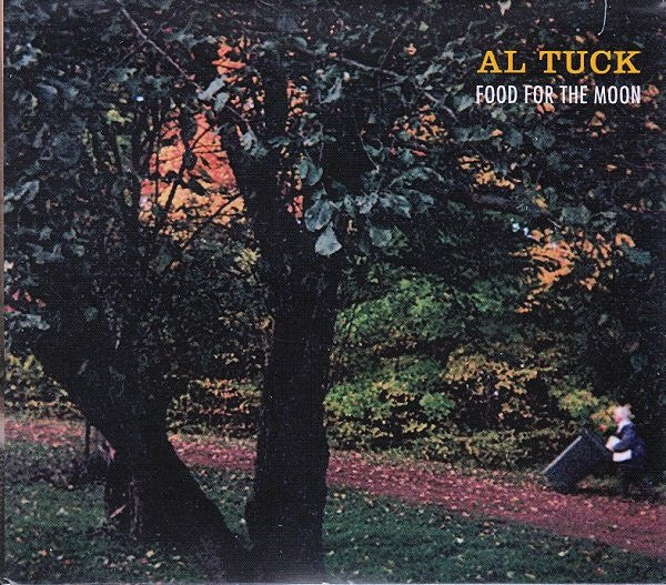 TUCK, AL  - FOOD FOR THE MOON