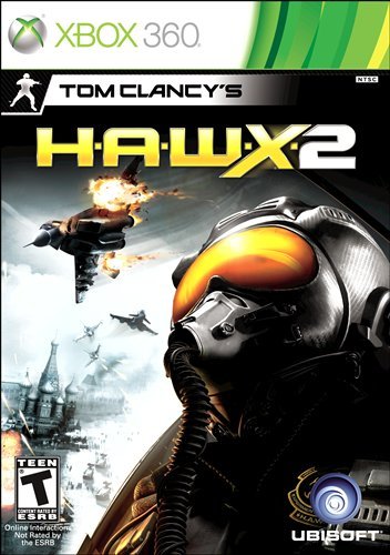 TOM CLANCY'S H.A.W.X. 2 - XBOX 360 STANDARD EDITION