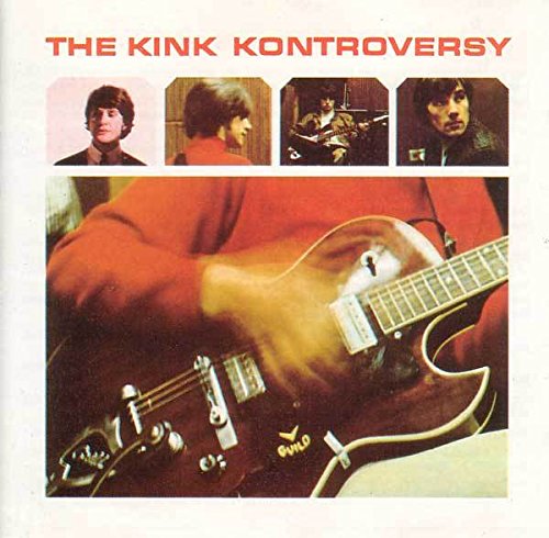 KINKS  - KINK KONTROVERSY