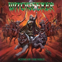 WITCHSEEKER - SCENE OF THE WILD [CD]