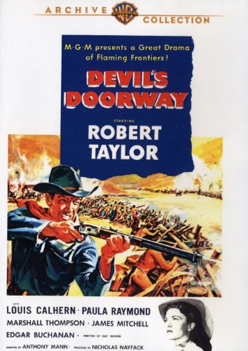 DEVIL'S DOORWAY - DVD-WARNER ARCHIVE COLLECTION