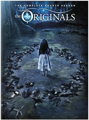 THE ORIGINALS: THE COMPLETE FOURTH SEASON (DVD)