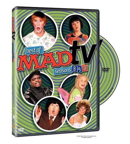 MADTV/BEST OF SEA.8,9,10 [IMPORT]