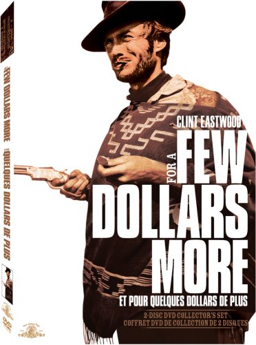 FOR A FEW DOLLARS MORE (ET POUR QUELQUES DOLLARS DE PLUS) (2-DISC DVD COLLECTOR'S SET)