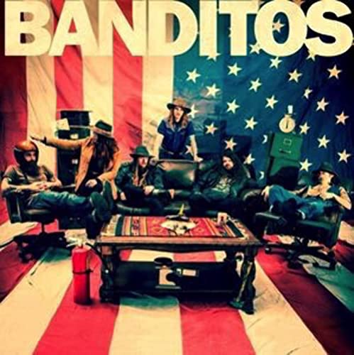 BANDITOS - BANDITOS (VINYL)