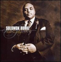 BURKE, SOLOMON  - SOUL LUCKY