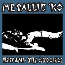 IGGY & THE STOOGES - METALLIC KO [CD]
