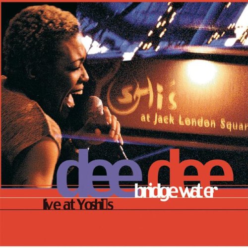 BRIDGEWATER, DEE DEE - LIVE AT YOSHIS