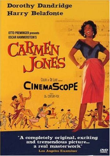 CARMEN JONES (BILINGUAL)