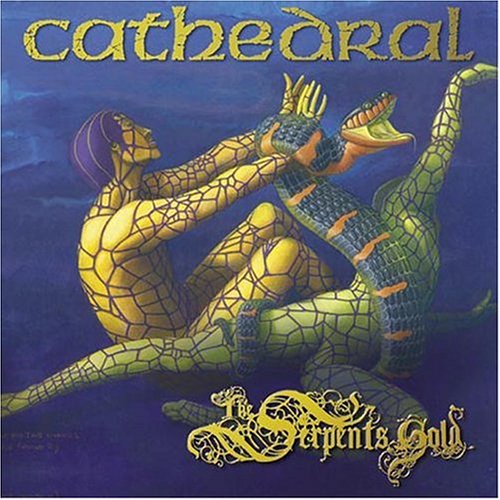 CATHEDRAL - THE SERPENT'S GOLD