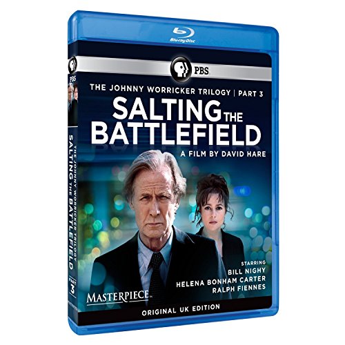 WORRICKER - SALTING THE BATTLEFIELD [BLU-RAY]