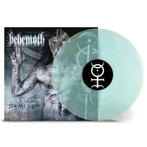BEHEMOTH - DEMIGOD (COKE BOTTLE GREEN VINYL)