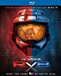 RVBX: TEN YEARS OF RED VS. BLUE [BLU-RAY]