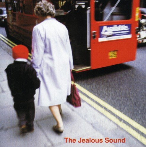 JEALOUS SOUND - JEALOUS SOUND