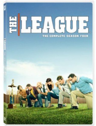 LEAGUE (TV SHOW)  - DVD-COMPLETE SEASON FOUR