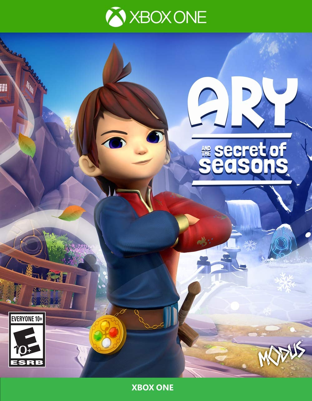 ARY & THE SECRET OF SEASONS  - XBXONE